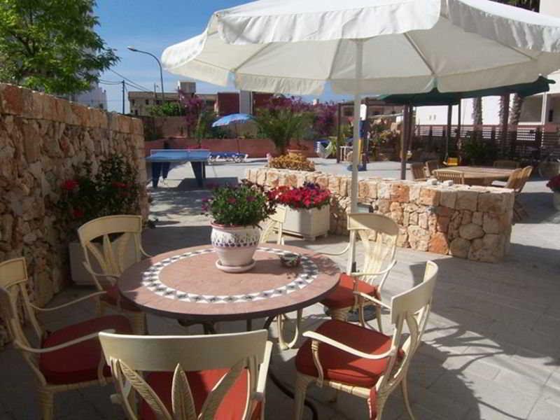 Hostal Residencia Sutimar Παγκουέρα Εξωτερικό φωτογραφία