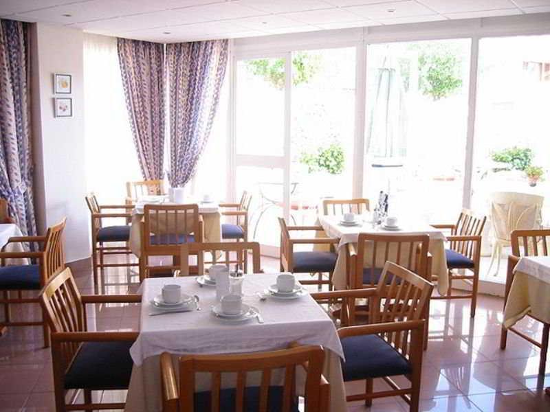 Hostal Residencia Sutimar Παγκουέρα Εξωτερικό φωτογραφία
