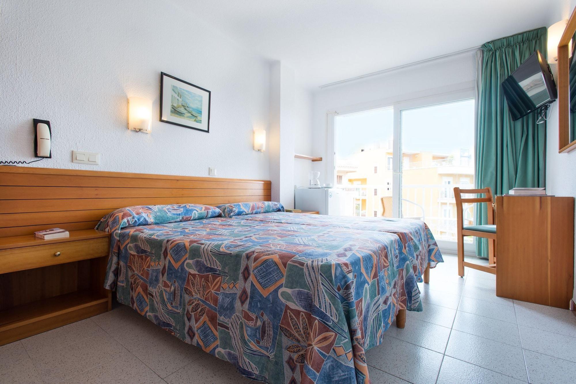 Hostal Residencia Sutimar Παγκουέρα Εξωτερικό φωτογραφία