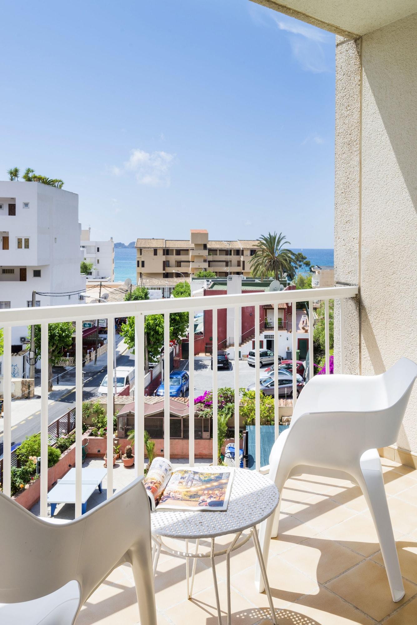 Hostal Residencia Sutimar Παγκουέρα Εξωτερικό φωτογραφία