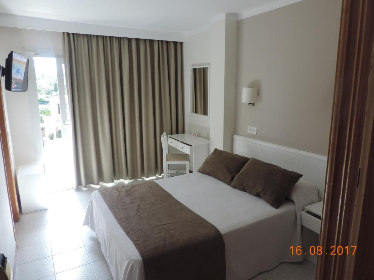 Hostal Residencia Sutimar Παγκουέρα Εξωτερικό φωτογραφία