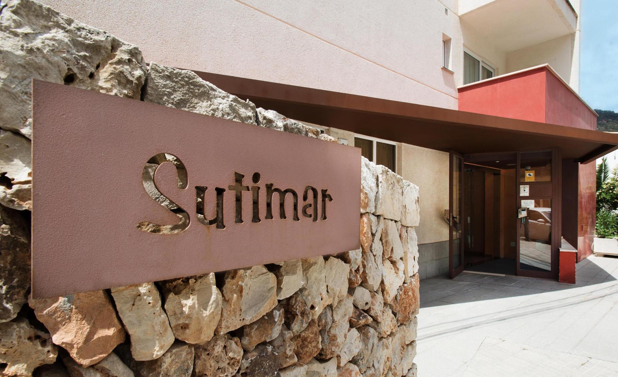 Hostal Residencia Sutimar Παγκουέρα Εξωτερικό φωτογραφία