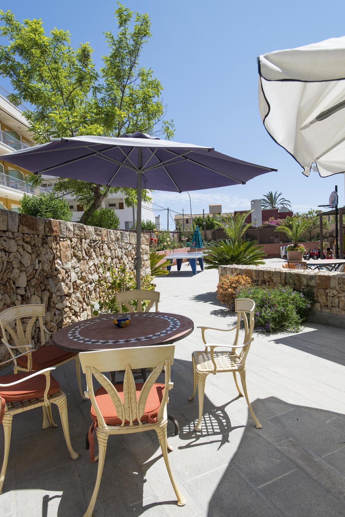 Hostal Residencia Sutimar Παγκουέρα Εξωτερικό φωτογραφία