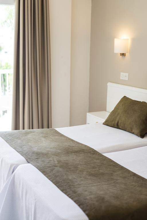 Hostal Residencia Sutimar Παγκουέρα Εξωτερικό φωτογραφία