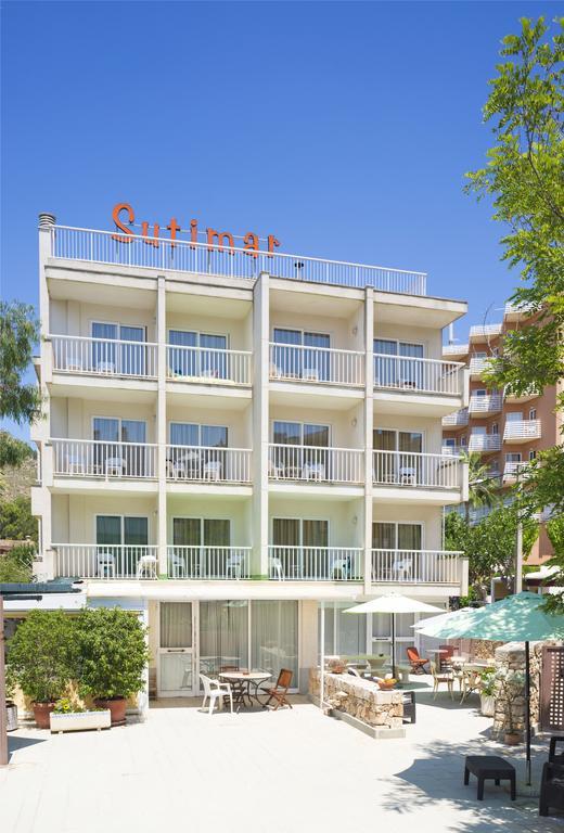 Hostal Residencia Sutimar Παγκουέρα Εξωτερικό φωτογραφία