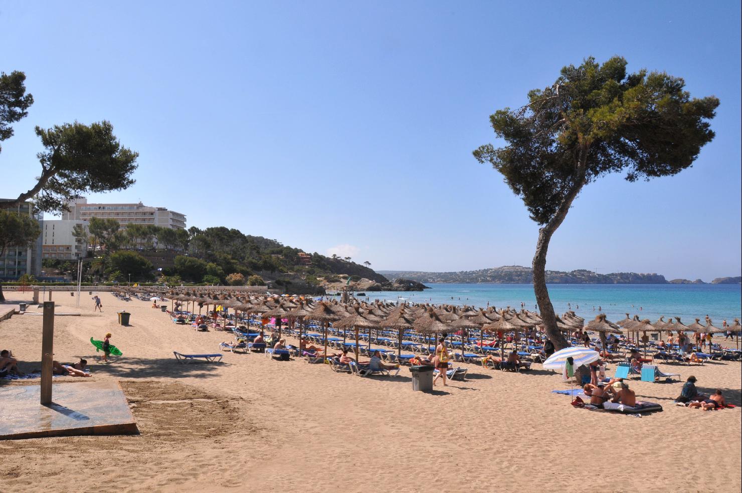 Hostal Residencia Sutimar Παγκουέρα Εξωτερικό φωτογραφία