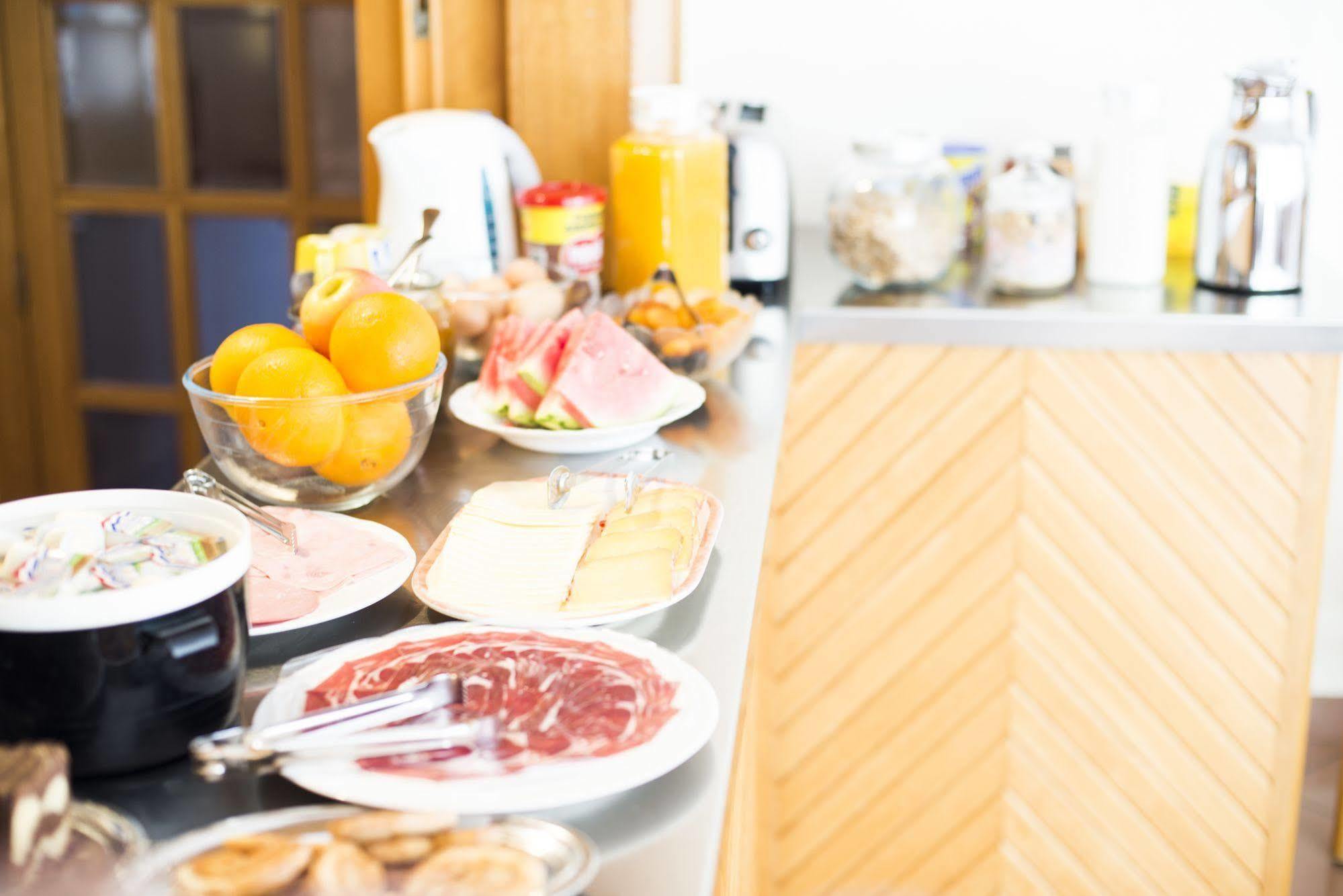Hostal Residencia Sutimar Παγκουέρα Εξωτερικό φωτογραφία