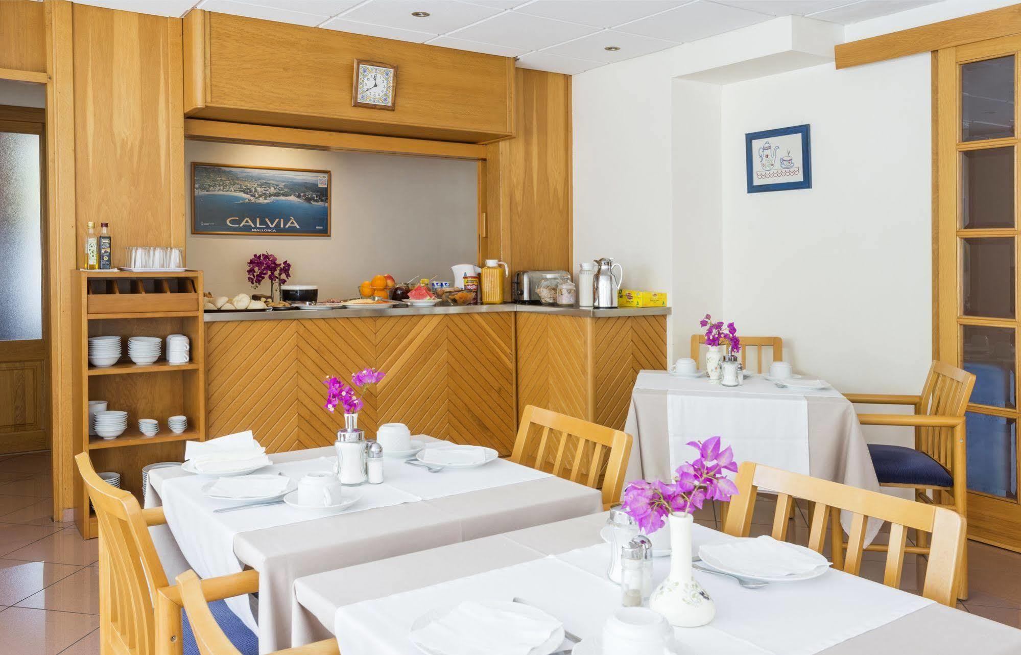 Hostal Residencia Sutimar Παγκουέρα Εξωτερικό φωτογραφία