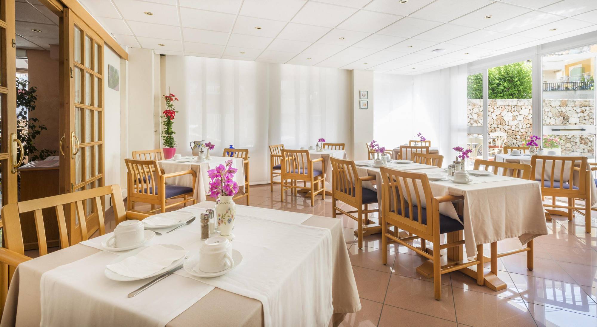 Hostal Residencia Sutimar Παγκουέρα Εξωτερικό φωτογραφία
