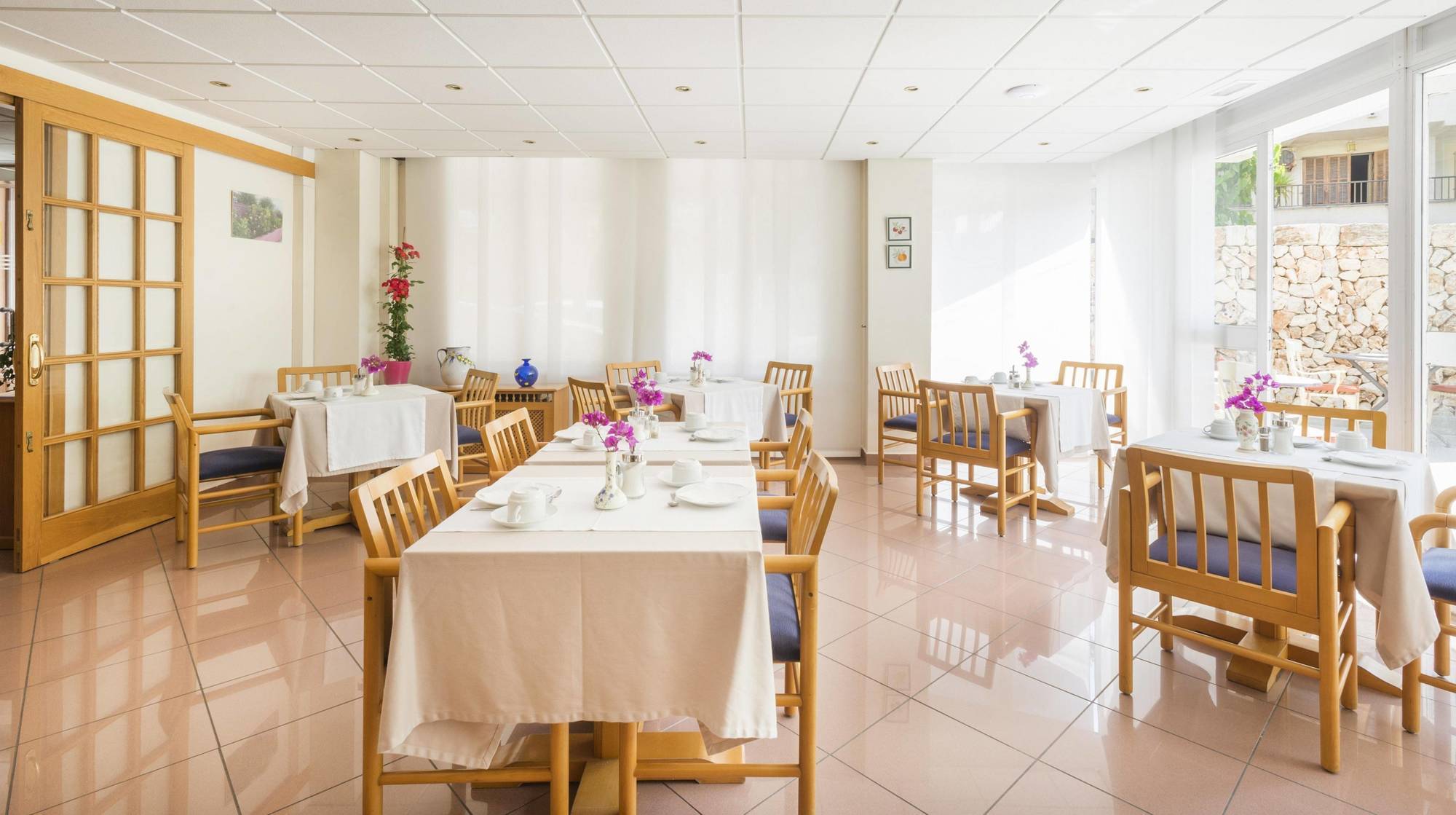 Hostal Residencia Sutimar Παγκουέρα Εξωτερικό φωτογραφία