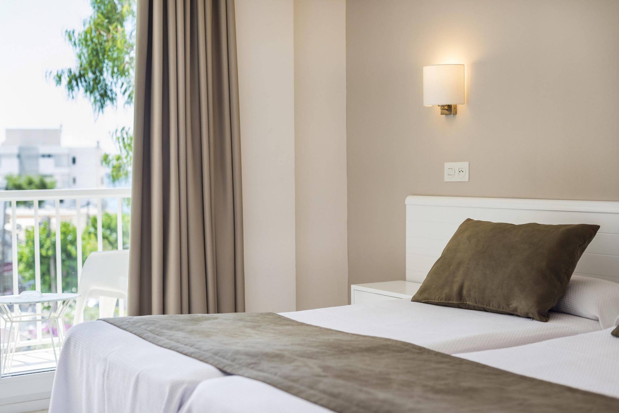 Hostal Residencia Sutimar Παγκουέρα Εξωτερικό φωτογραφία