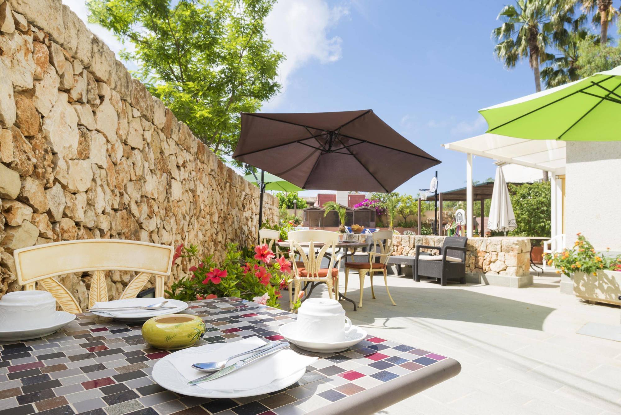 Hostal Residencia Sutimar Παγκουέρα Εξωτερικό φωτογραφία