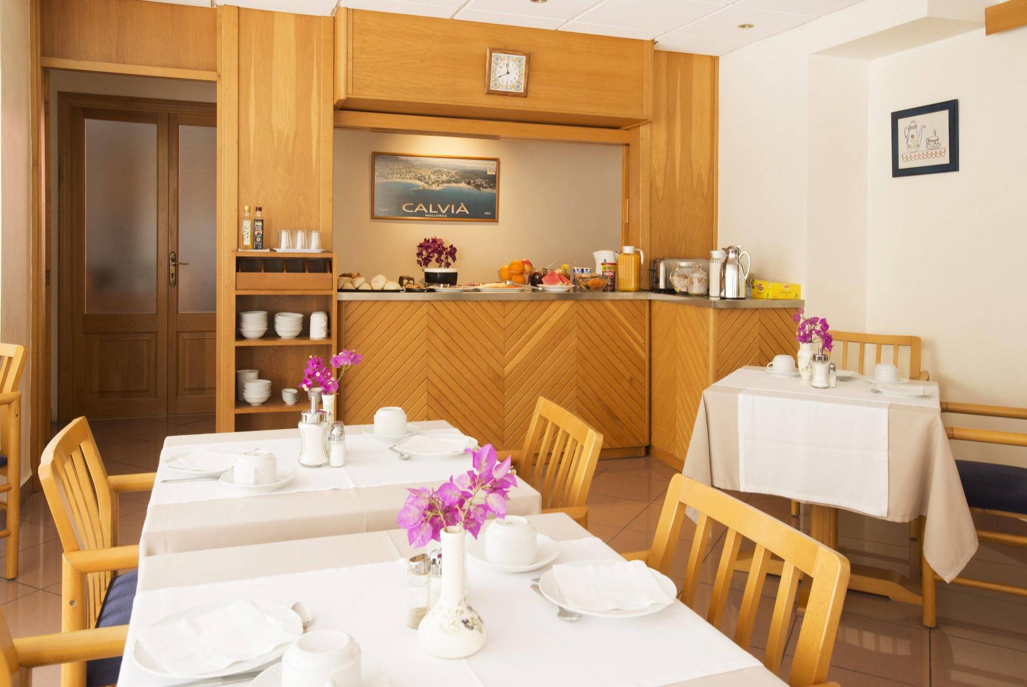 Hostal Residencia Sutimar Παγκουέρα Εξωτερικό φωτογραφία