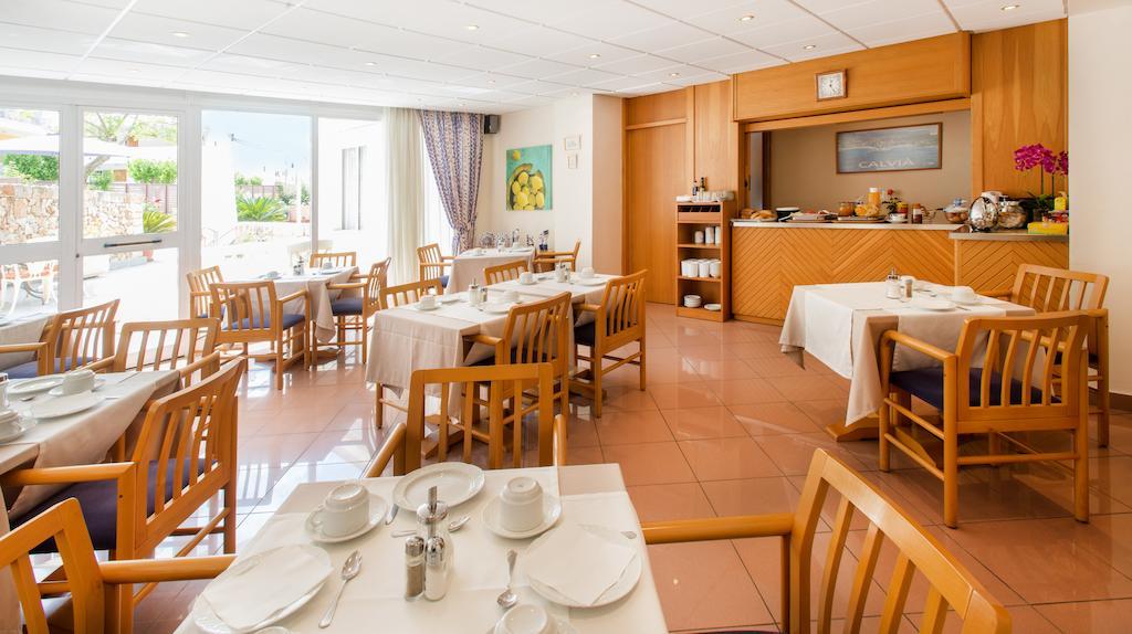 Hostal Residencia Sutimar Παγκουέρα Εξωτερικό φωτογραφία