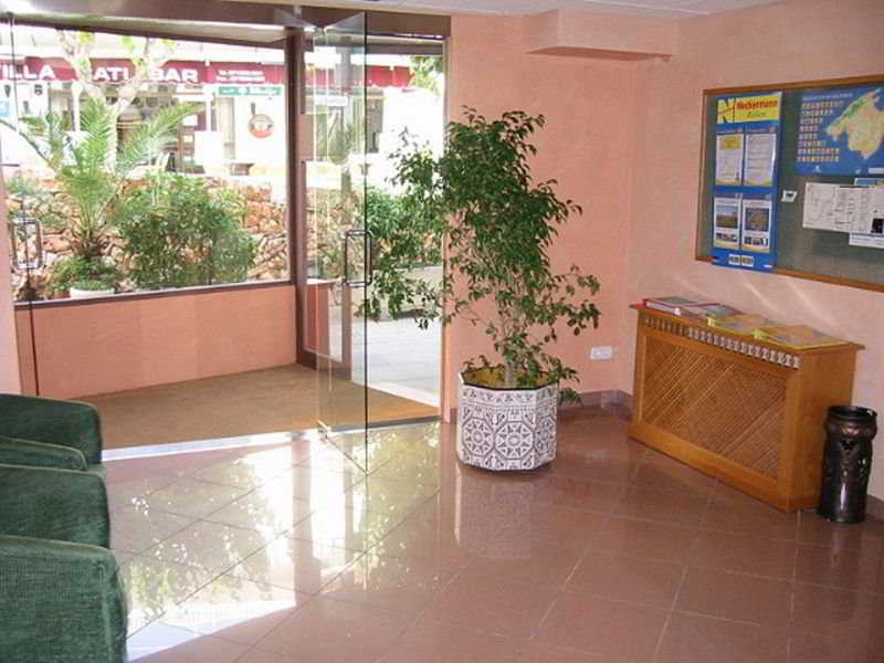 Hostal Residencia Sutimar Παγκουέρα Εξωτερικό φωτογραφία